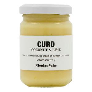 Nicolas Vahé Curd, Coconut & Lime - 155 g.