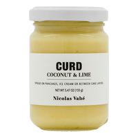 Nicolas Vahé Curd, Coconut & Lime - 155 g.