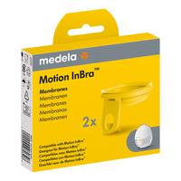 Medela Motion InBra Membran - 2 stk.