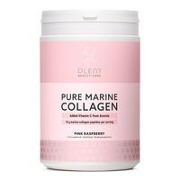 PLENT Pure Marine Collagen Pink Raspberry - 300 g.