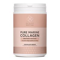 PLENT Pure Marine Collagen Chokolade - 300 g.
