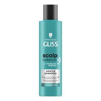 Schwarzkopf Gliss Scalp Balance Gentle Shampoo - 200 ml.