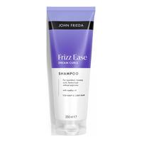 John Frieda Frizz Ease Dream Curls Shampoo - 250 ml.