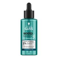 Schwarzkopf Gliss Scalp Balance Purifying serum - 100 ml.