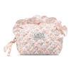 Karen Toilettaske - Småblomstret Print - 1 stk.