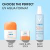 Vichy Capital Soleil UV-aqua Hydrating Invisible Fluid SPF50 - 50 ml.