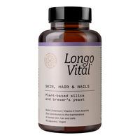 LongoVital Daily Essentials Skin & Nails - 90 tabl.
