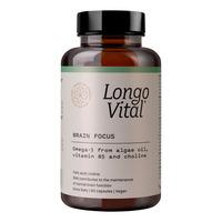 LongoVital Daily Essentials Brain Focus - 60 tabl.