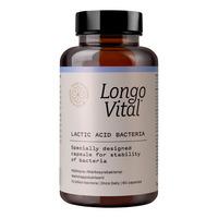 LongoVital Daily Essentials Lactic - 60 kaps.