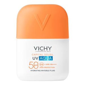 Vichy Capital Soleil UV-aqua Hydrating Invisible Fluid SPF50 - 50 ml.