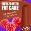 NYX Professional Makeup Fat Matte Slick Click Lip Balm - 06 Beary Nude - 2 g.