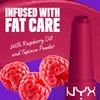 NYX Professional Makeup Fat Matte Slick Click Lip Balm - 14 Hibiscus Hug - 2 g.