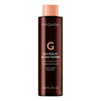 Mádara Organic Skincare Glycolic Glow Toner - 150 ml.