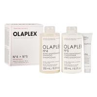 Olaplex No.4 & No.5 Bond Maintenance Duo Box 2025 - 520 ml.