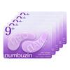 Numbuzin No.9 NAD+ Collagen Under Eye Patches - 5 stk.