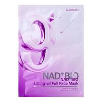 Numbuzin No.9 NAD Bio Lifting Full Cover Facial Mask - 1 stk.