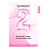 Numbuzin No.2 Rose PDRN Collagen Plumping Sheet Mask - 5 stk.