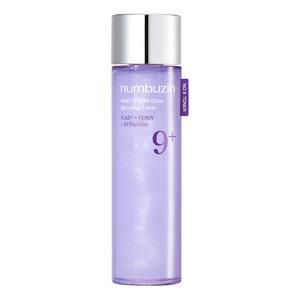 Numbuzin No.9+ NAD+ PDRN Glow Boosting Toner - 150 ml.