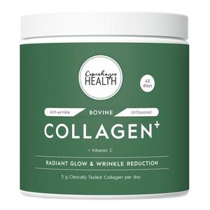 Copenhagen Health Bovine Collagen+ (45 dage)  -  234 gr