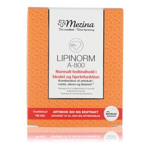 Lipinorm A-800 - 180 tabl.