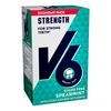 V6 Strong Teeth Spearmint  - 70 g.