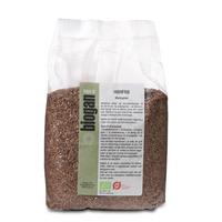 Biogan Hørfrø Ø - 1 kg