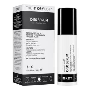 The Inkey List C-50 Serum - 30 ml.
