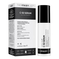 The Inkey List C-50 Serum - 30 ml.