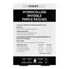 The Inkey List Hydrocolloid Invisible Pimple Patches - 22 stk.