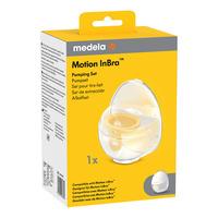 Medela Motion InBra Pumpesæt Enkelt - 1 sæt