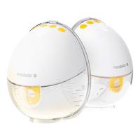 Medela Motion InBra Dobbelt Brystpumpe - 1 stk.