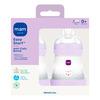 MAM Easy Start Anti-Colic 160 ml. - Lilla - 2 stk.