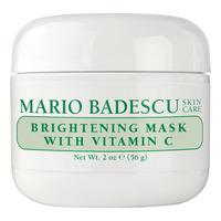 Mario Badescu Brightening Mask With Vitamin C - 59 ml.