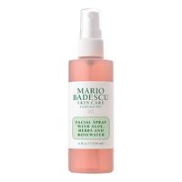Mario Badescu Facial Spray W/ Aloe, Herbs & Rosewater - 118 ml.