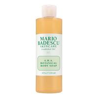 Mario Badescu AHA Botanical Body Soap - 236 ml.
