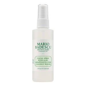 Mario Badescu Facial Spray w. Aloe, Adaptogens, Coconut - 118 ml.