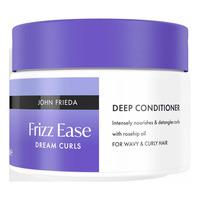 John Frieda Frizz Ease Dream Curls Deep Conditioner - 250 ml.