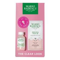 Mario Badescu The Clear Look Kit - 1 sæt