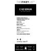 The Inkey List C-50 Serum - 30 ml.
