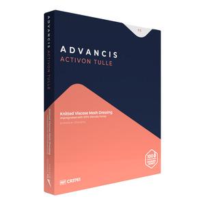 Activon Tulle Viskoskompress 5x5cm - 5 stk.