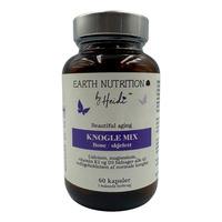 Earth Nutrition  Knogle Mix - 60 kaps.