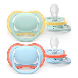 Philips Avent Sut Ultra Air 0-6 m - 2 stk.