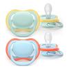 Philips Avent Sut Ultra Air 0-6 m - 2 stk.