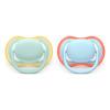 Philips Avent Sut Ultra Air 0-6 m - 2 stk.