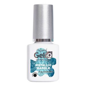 Depend Cosmetic GeliQ Metallic Marble - Aquamarine - 5 ml.