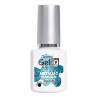 Depend Cosmetic GeliQ Metallic Marble - Aquamarine  - 5 ml.
