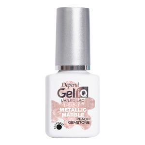 Depend Cosmetic GeliQ Metallic Marble - Peach Gemstone - 5 ml.