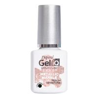 Depend Cosmetic GeliQ Metallic Marble - Peach Gemstone  - 5 ml.