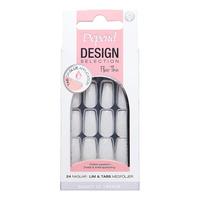 Depend Design Selection Pearl Lines Short Coffin - 1 stk.
