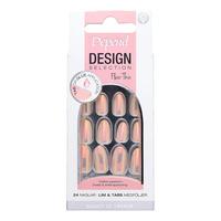Depend Design Selection Unicorn Chrome Oval - 1 stk.